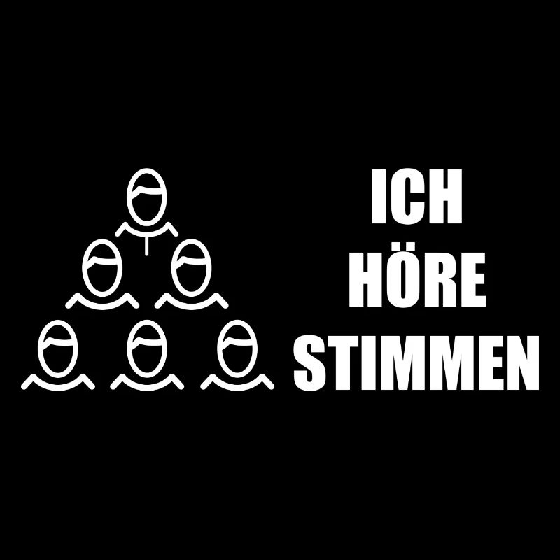 Ich Höre Stimmen Chor Dirigent