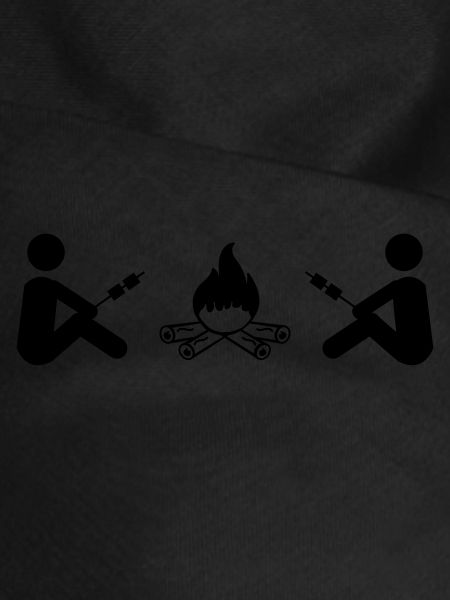 campfire camping