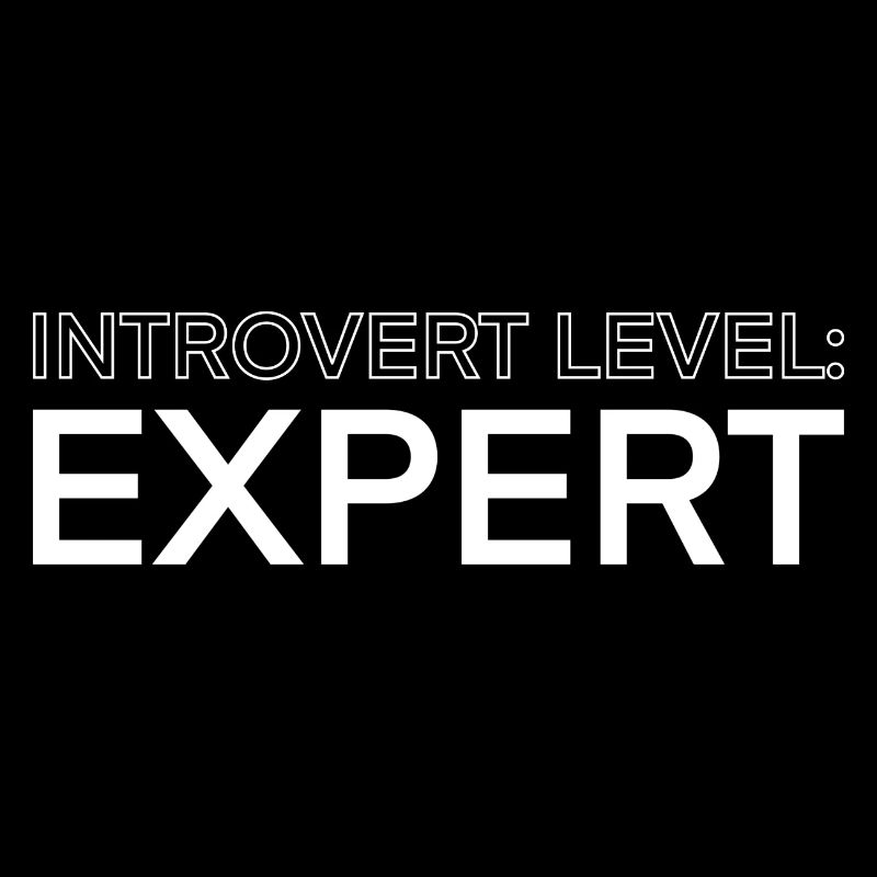 Niveau introverti : Expert