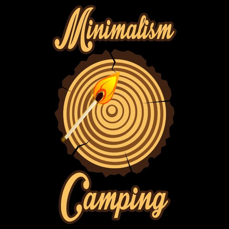 Camping Minimal