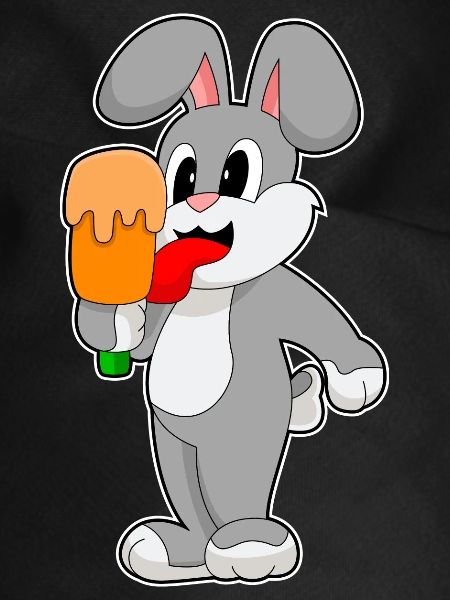 Popsicle de lapin