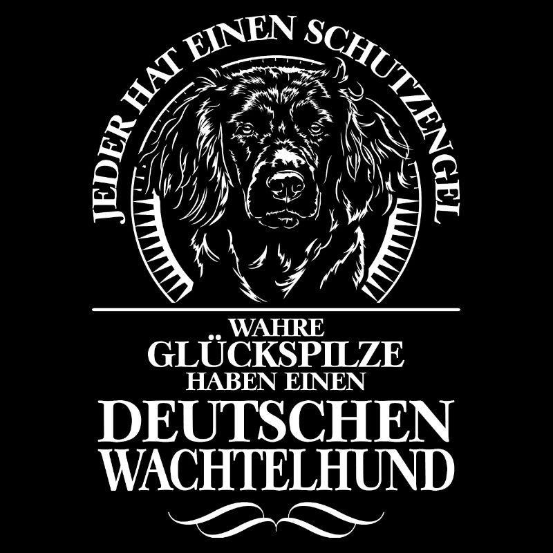 DEUTSCHER WACHTELHUND Schutzengel Hunde Wilsigns