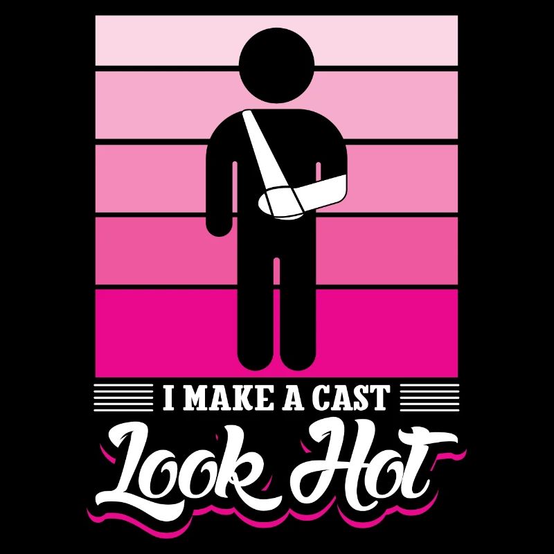 I Make A cast Look Hot