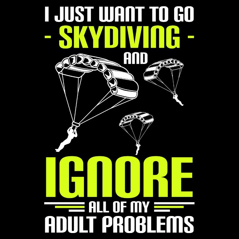 Parachute Sport Skydiver Pilot