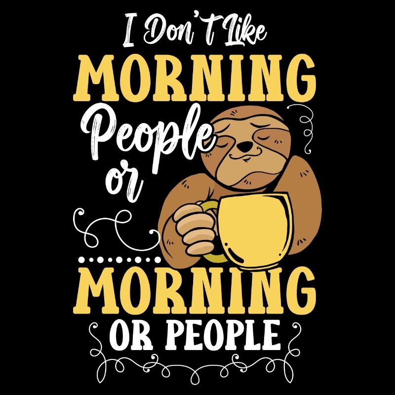 I hate people crowd misanthrope