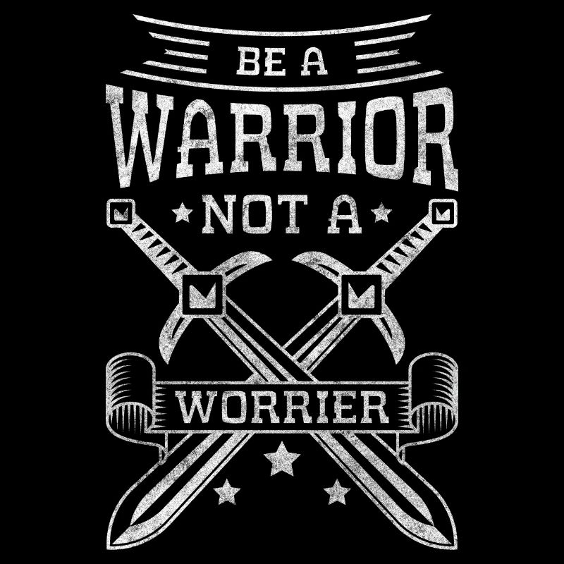 Schwertkämpfer Kampf Samurai Sieg