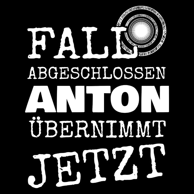 Anton as a first name