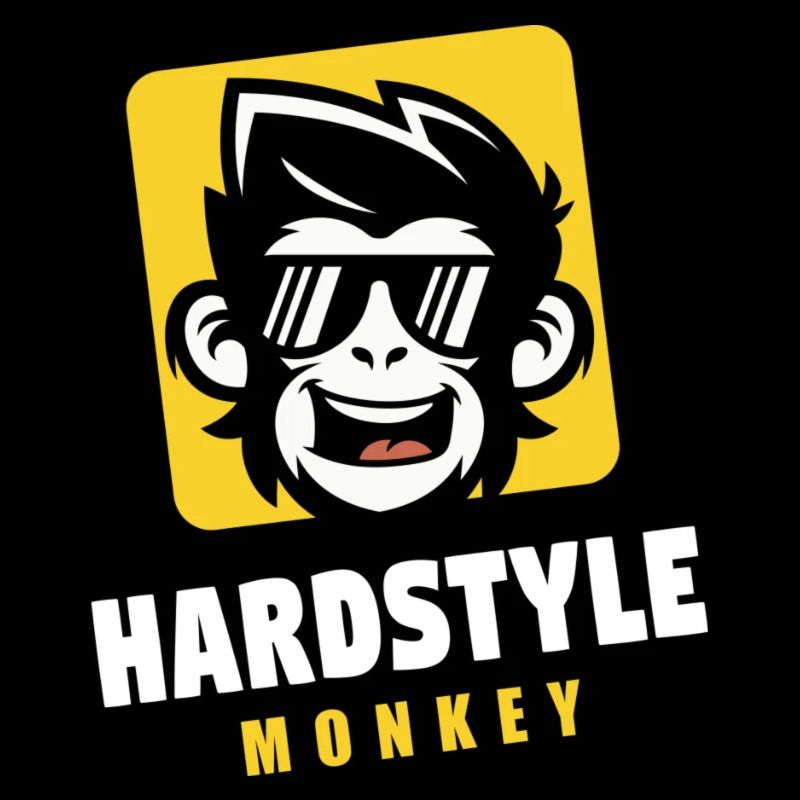 Hardstyle monkey