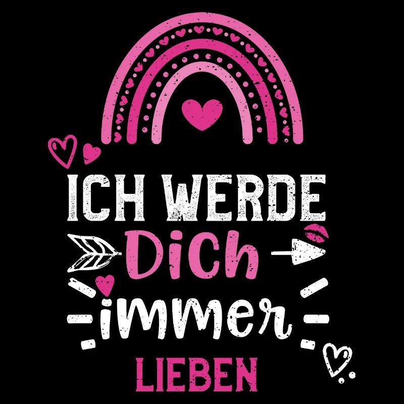 Ich werde Dich immer lieben