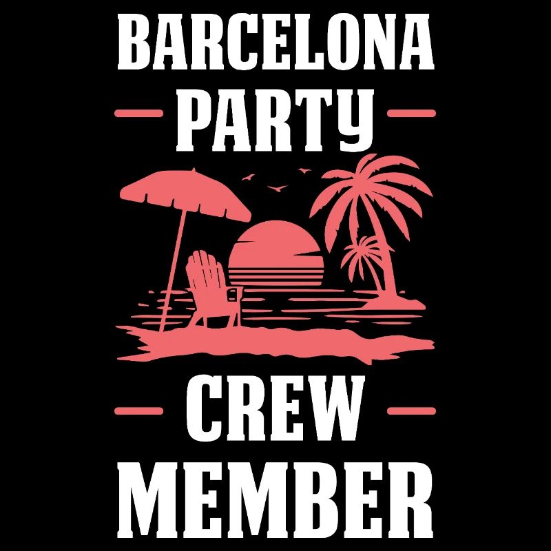 Équipe de fête de Barcelone