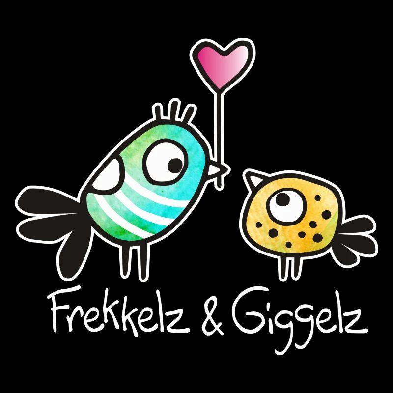 Heart Dream by Frekkelz & Giggelz