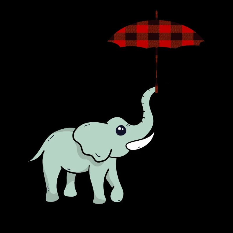 Éléphant Éléphant Éléphant Proboscis Zoo Cirque