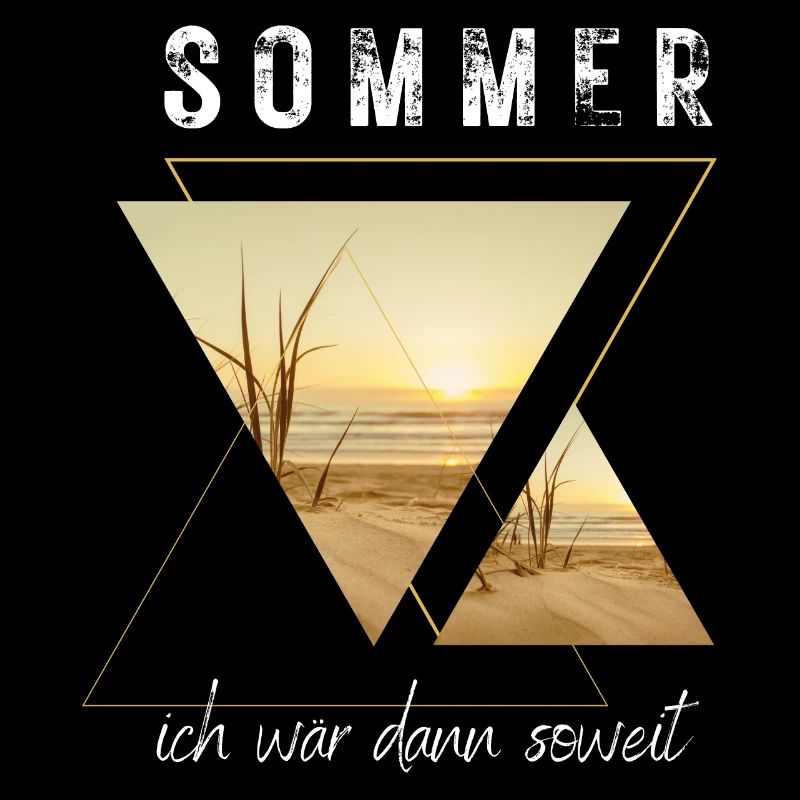 SOMMER ich bin dann soweit - HELLO SUMMER