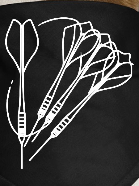 Dart Drawing