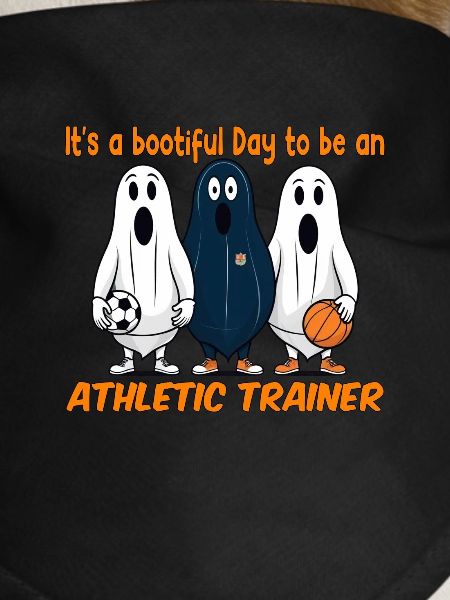 Bootiful Day Athletic Trainer