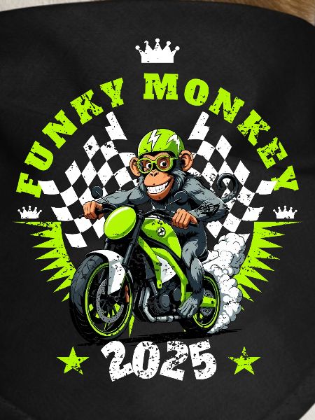 Funny Monkey