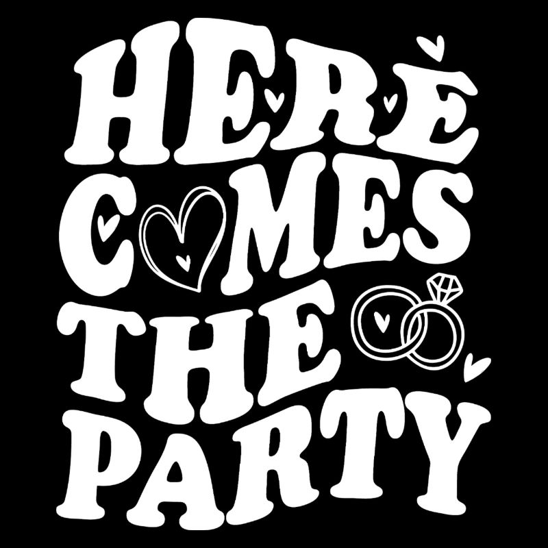 Here Comes the Party – Célébration de mariage