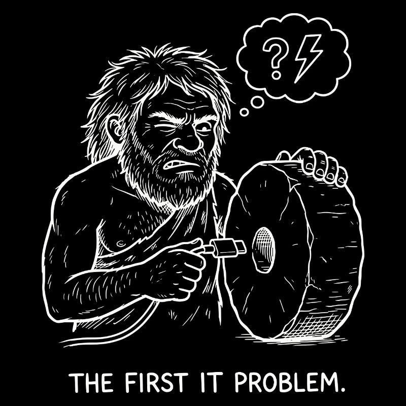 The First IT Problem