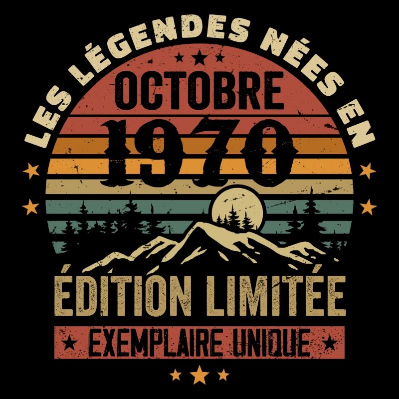 Born in October 1970 | Awesome since October 1970