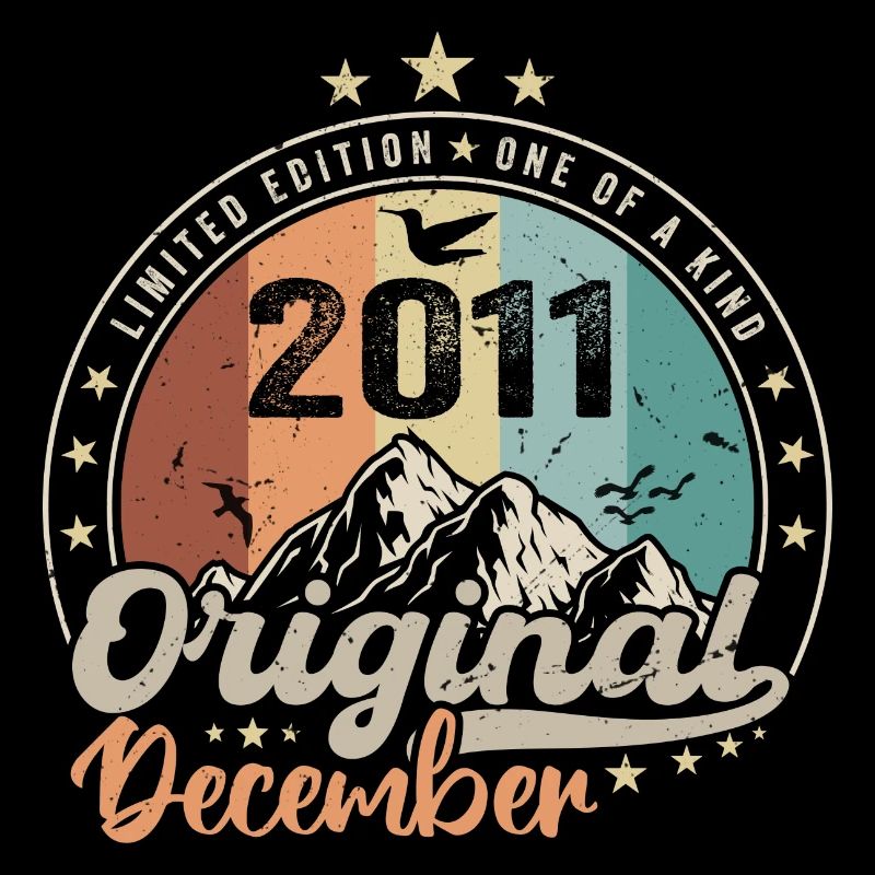 December 2011 Birthday Gift - December 2011