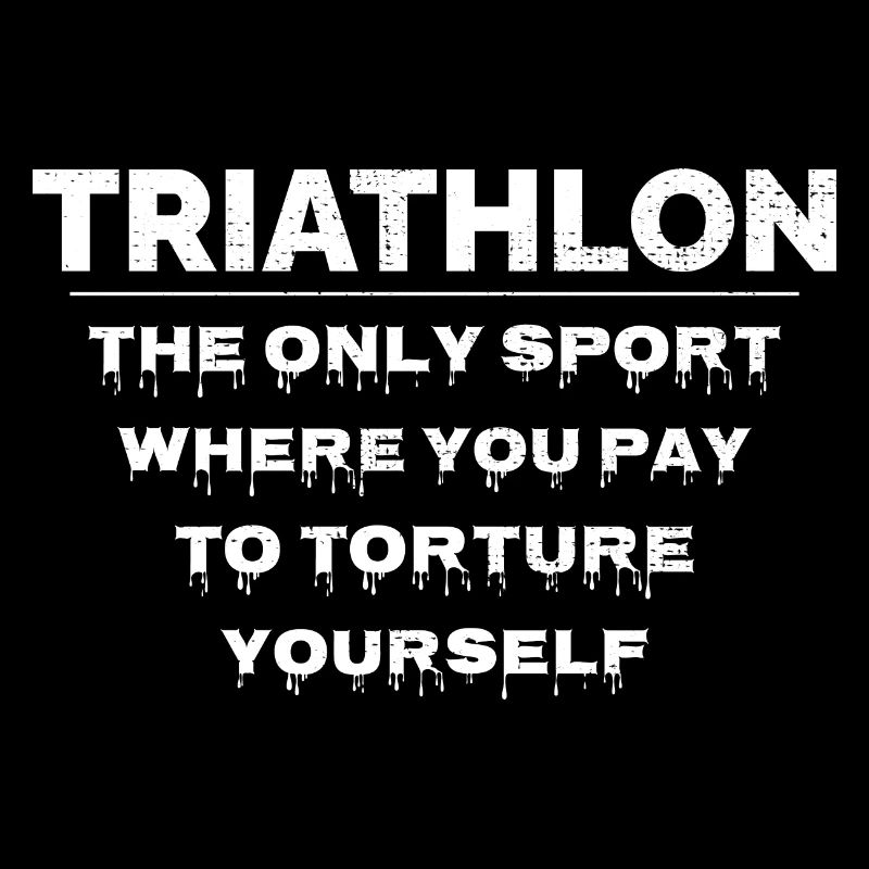 Natation Vélo Course Triathlon Triathlète Athlétisme
