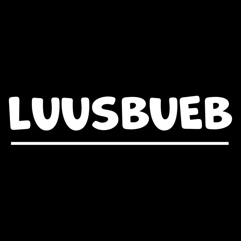 Luusbueb | Schweizerdeutsch | Schweiz | Kind