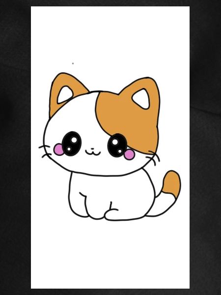 Kawaii kitten