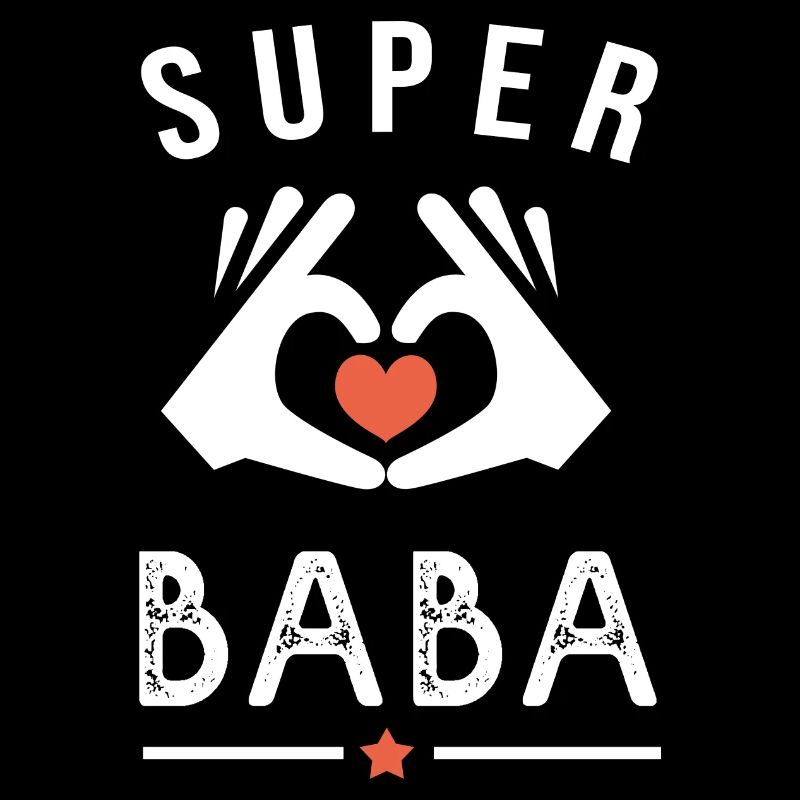 super baba Geschenk baba