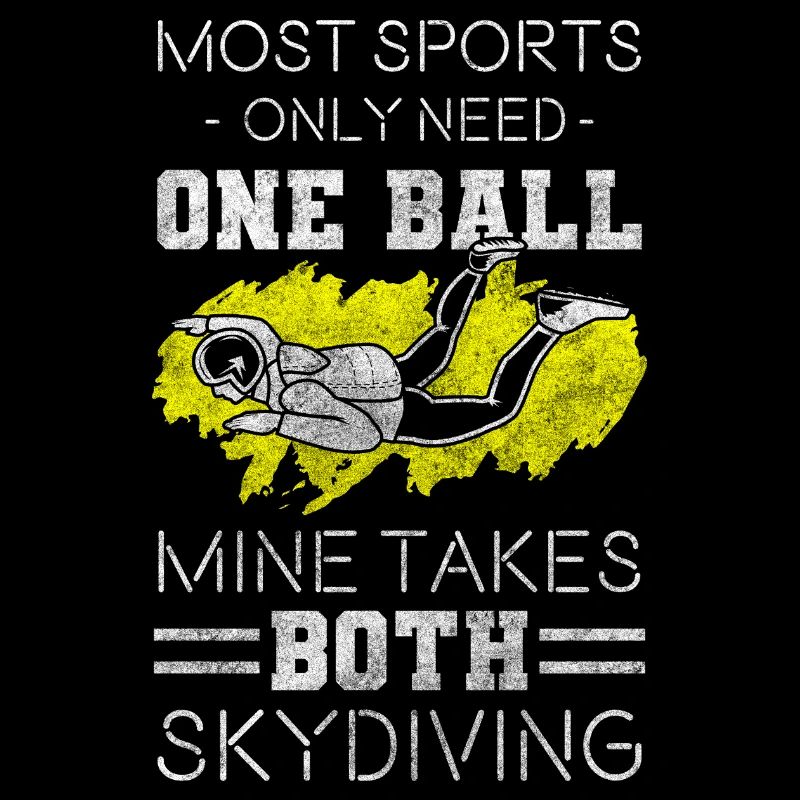 Skydiving Airplane Base Jumping