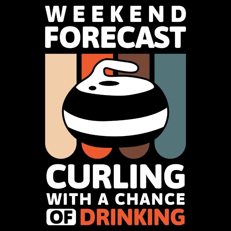 Curling Eiskalt Wischen