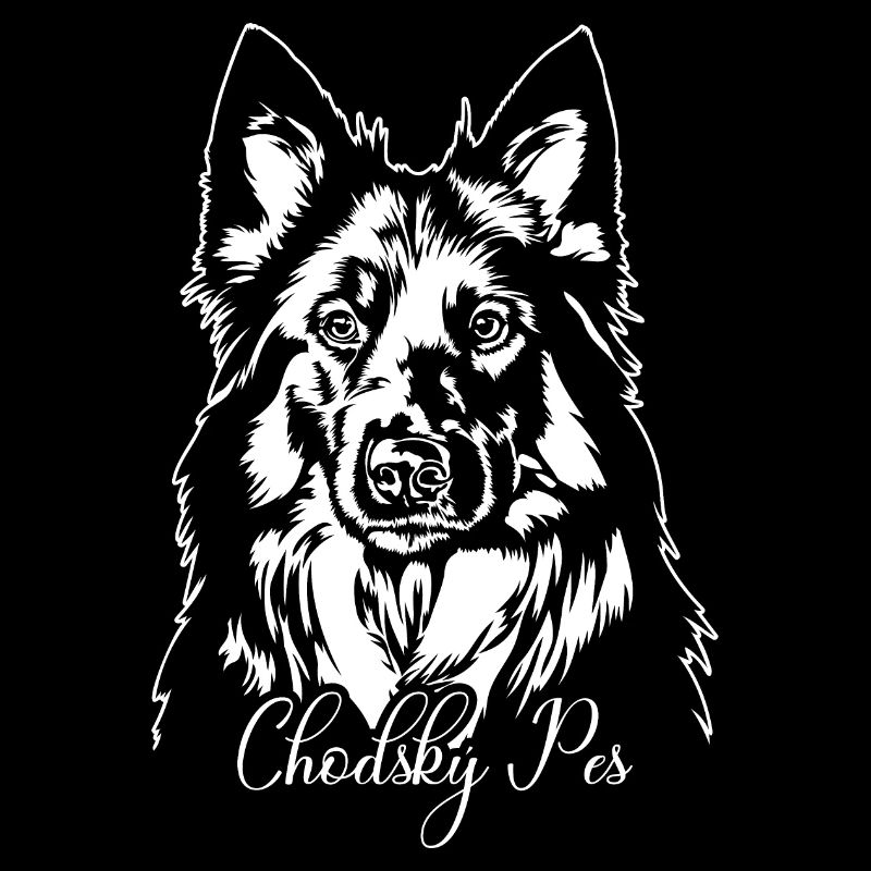 Chodsky Pes Portrait German Shepherd Wilsigns