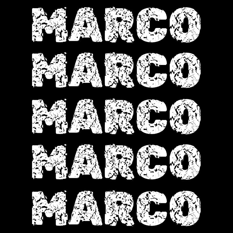 Gift for Marco