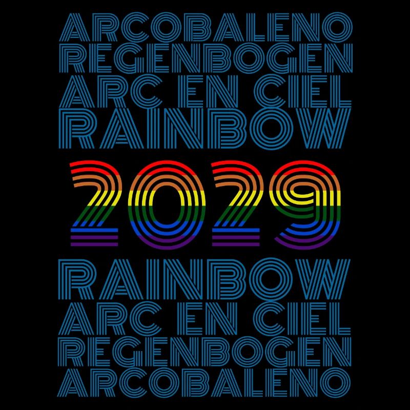 Rainbow 2029