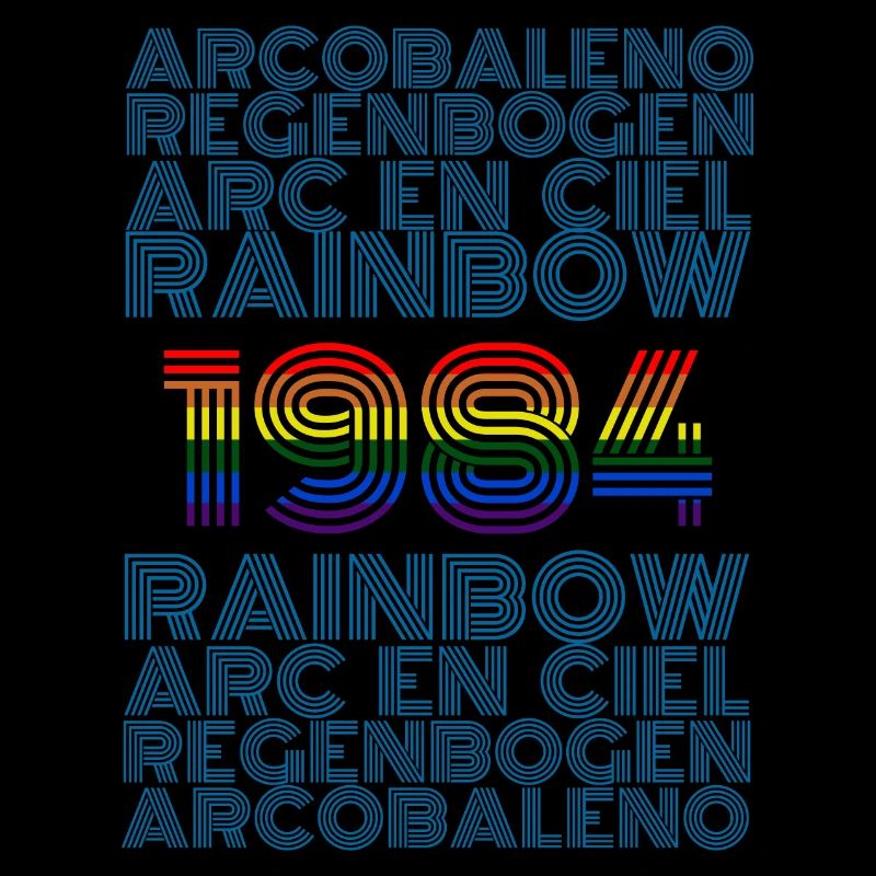 Rainbow 1984