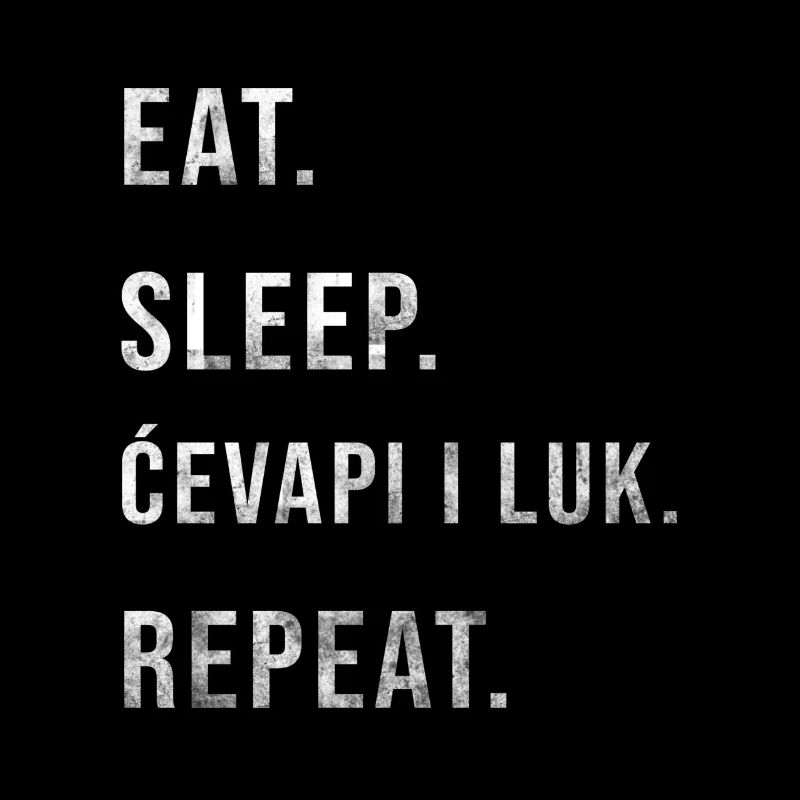 Cevapi Cevapcici Cevape Luk Oignon Balkan Jugo