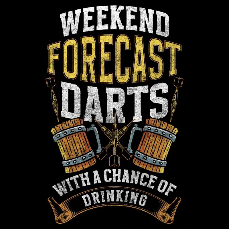 Dart Pfeil Darten Mann