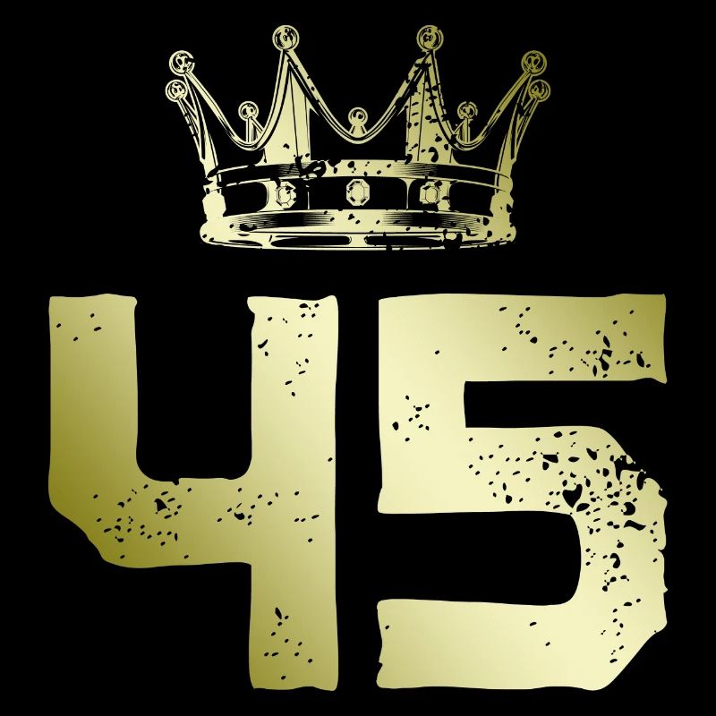 45 Couronne numérique