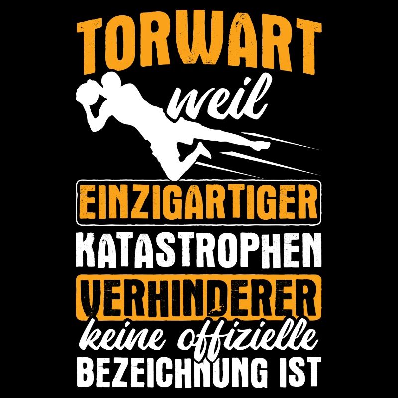 Fußball Torwart Geschenkidee
