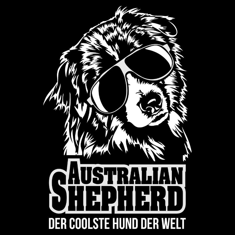 AUSTRALIAN SHEPHERD coolster Hund Wilsigns Aussie