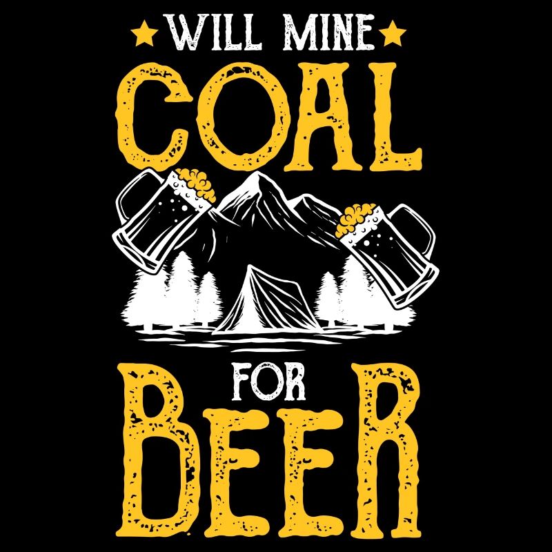 Bergmann Kumpel Beruf Steine