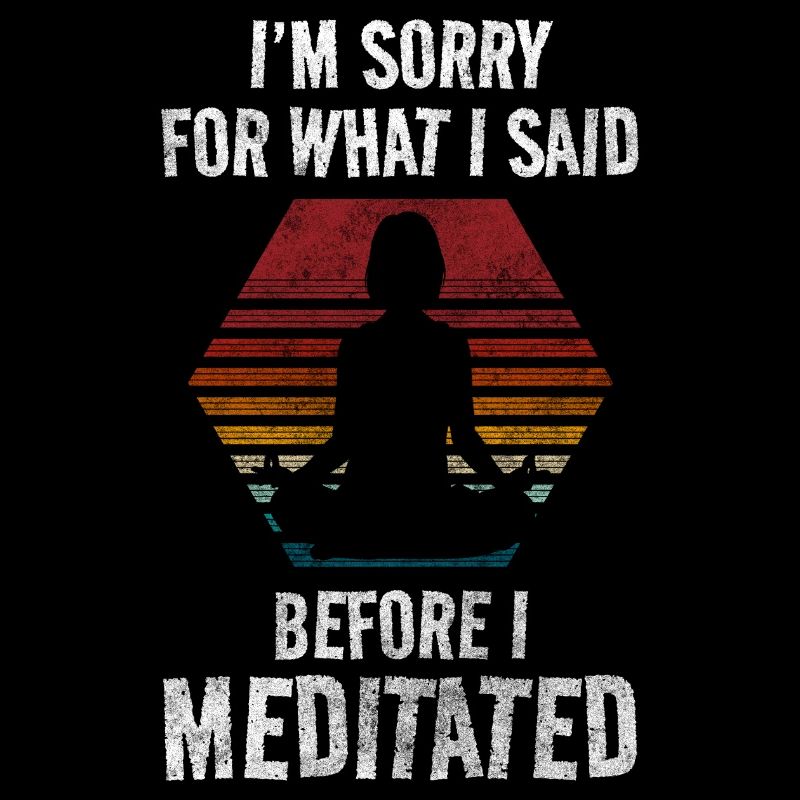 Conscience de la méditation Om