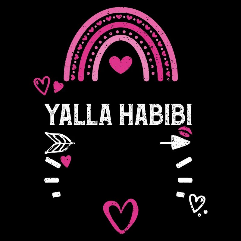 Yalla Habibi - Saint-Valentin