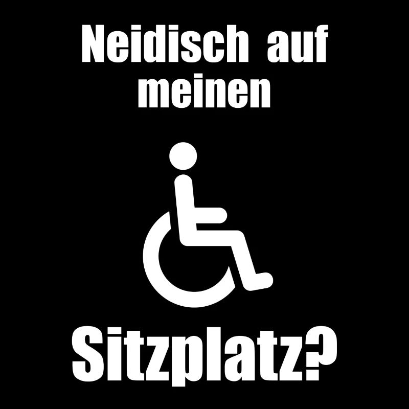 Rollstuhl Witz