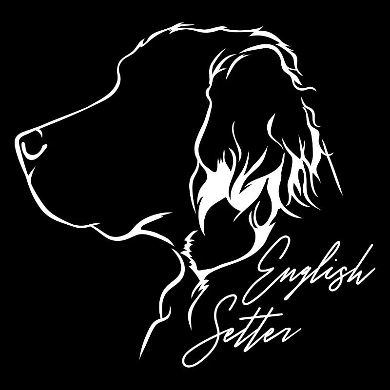 DEUTSCH SETTER Profil Chiens Chien Wilsigns