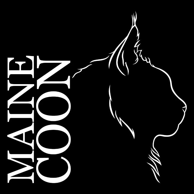 Maine Coon Profil Chats Chat Wilsigns