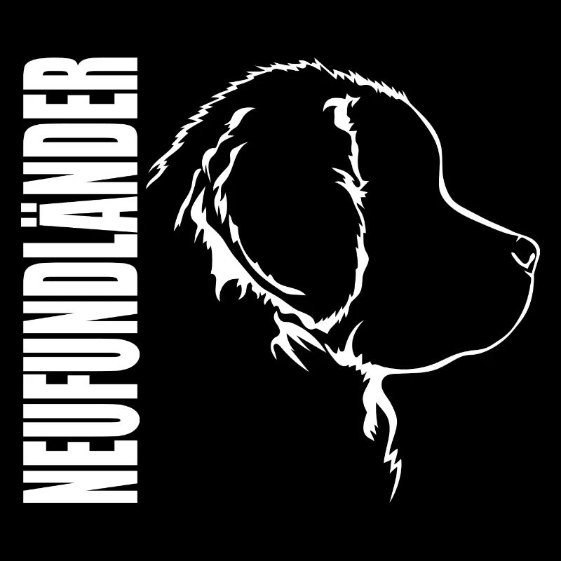 NEUFUNDLÄNDER Profil Hunde Hund Wilsigns