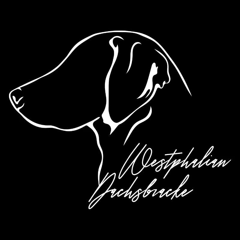 WESTPHALIEN DACHSBRACKE Profil Chiens Wilsigns