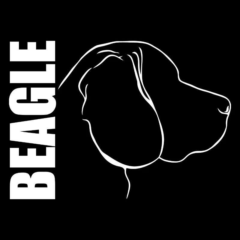BEAGLE Profil Chiens Chien de chasse Wilsigns