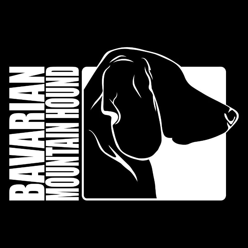 Bayerske Mountain Hound Profil Hunde Hund Wilsigns