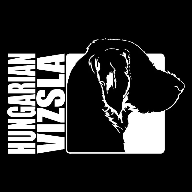 Hungarian Vizsla Drahthaar Profil Hunde Wilsigns